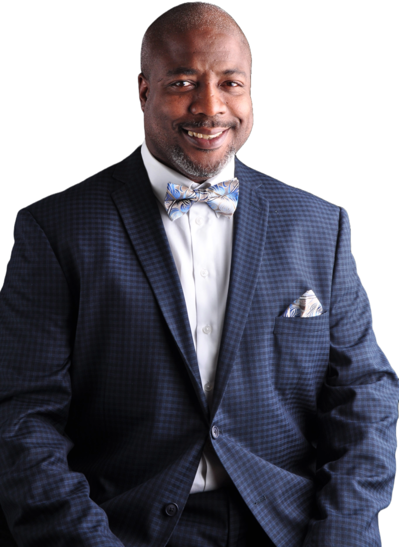 Director Darrel Felton